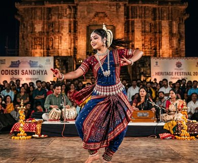 Nrutyotsava Classical Heritage