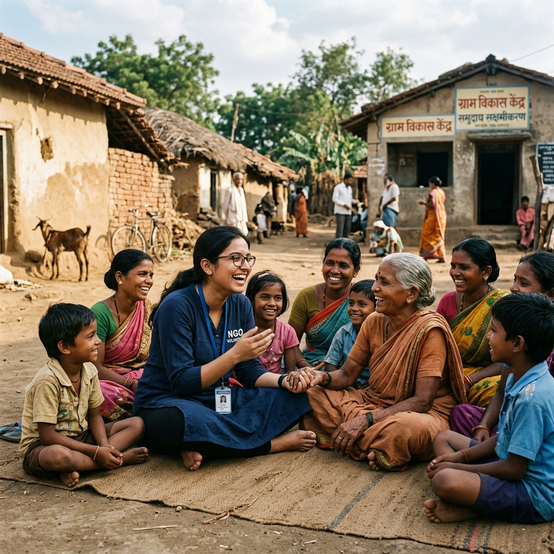 Aanav Seva Foundation