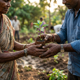 Grassroots impact